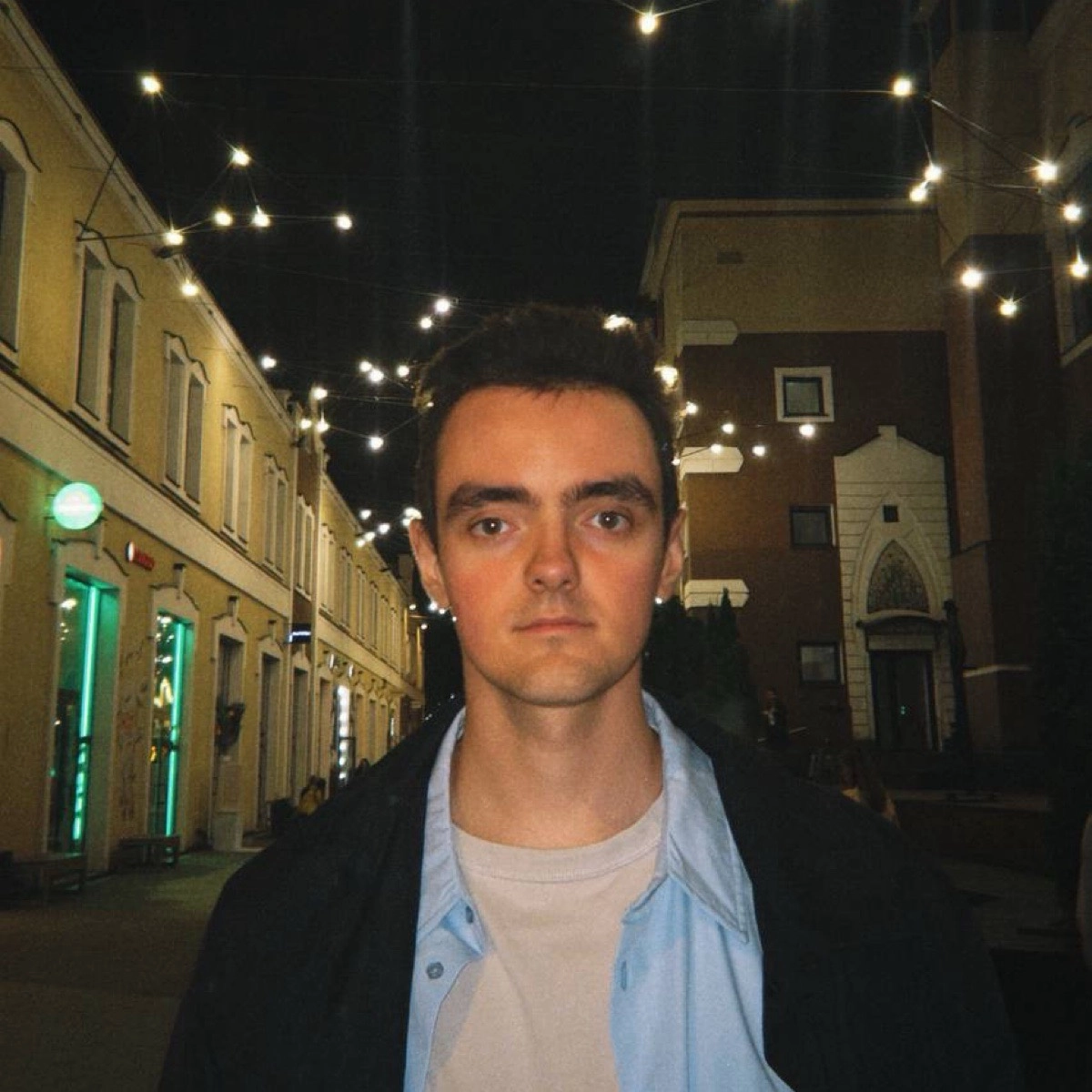 Никита Козлов