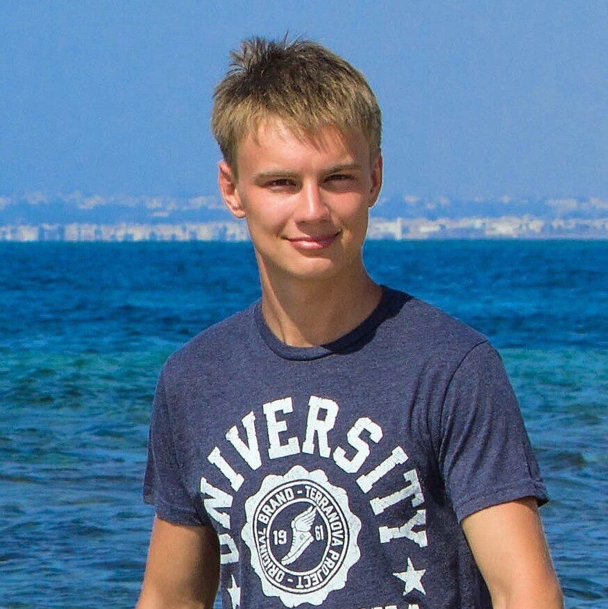 Егор Фомичев