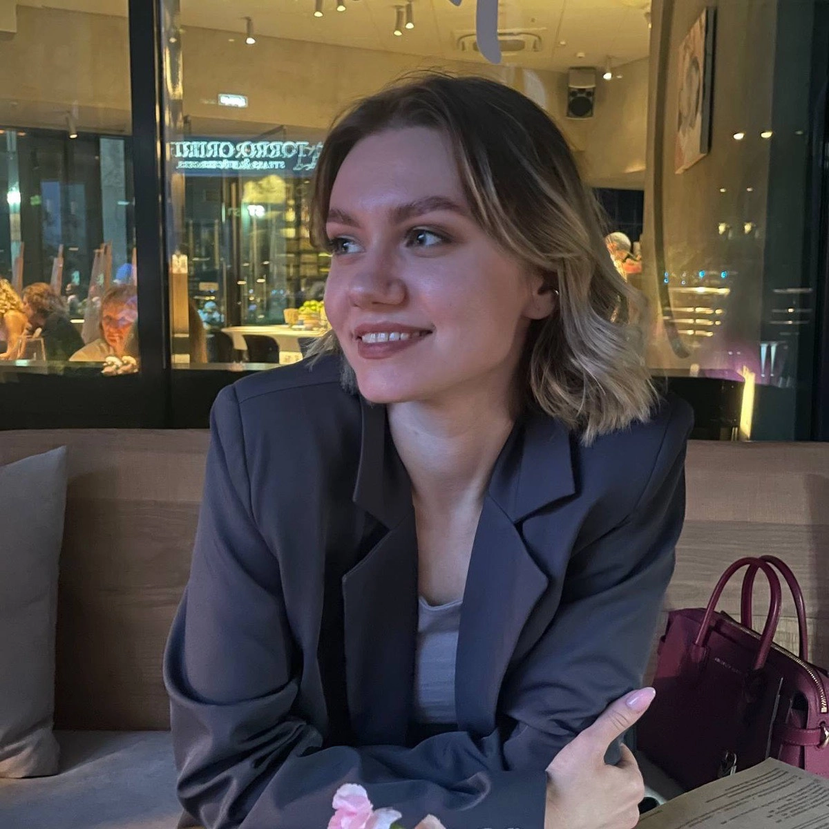 profile avatar