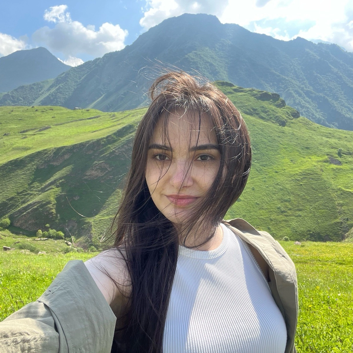 Нарина Фидарова