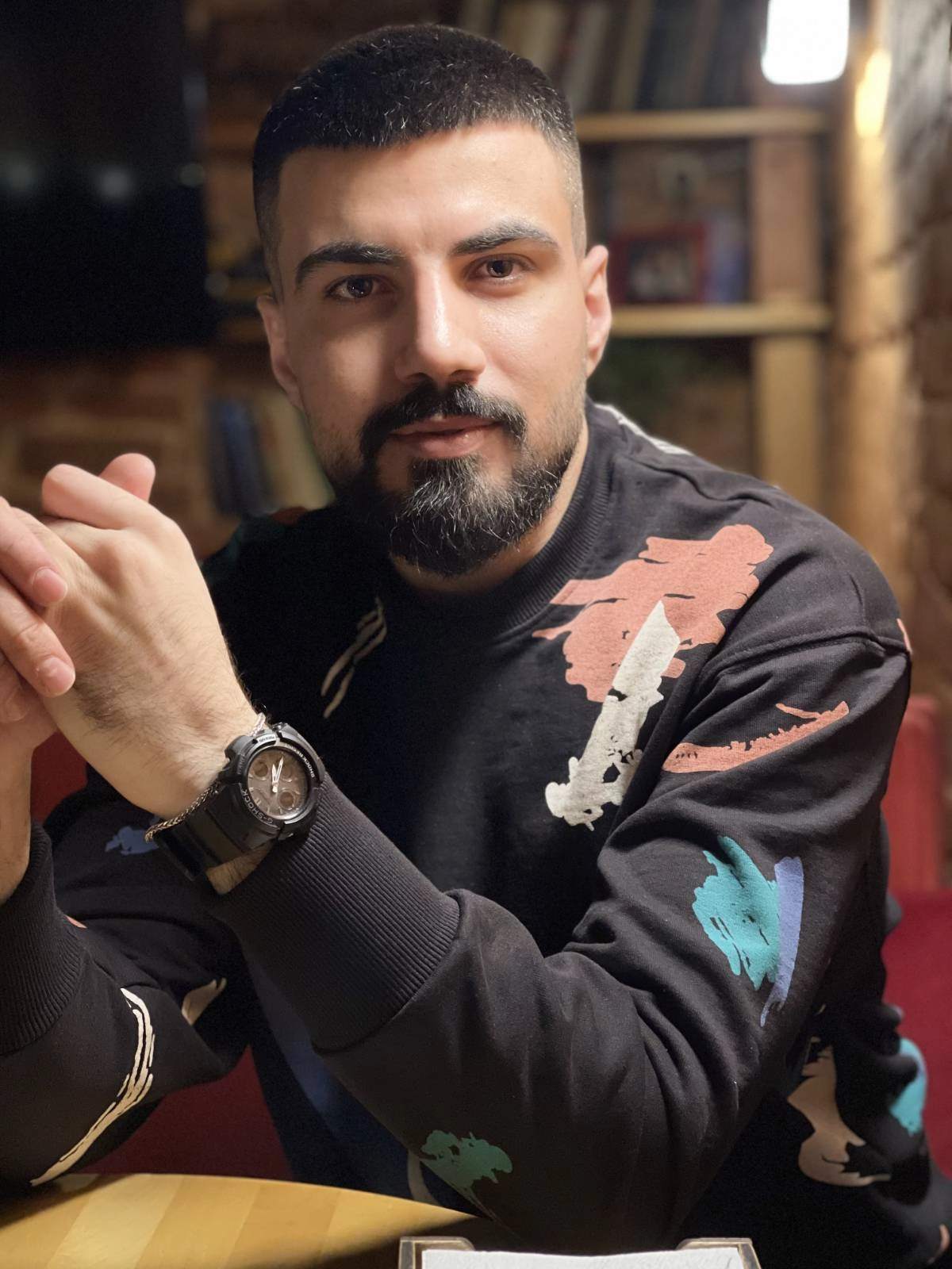 profile avatar