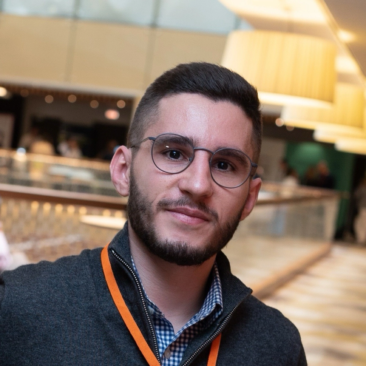 Network member avatar