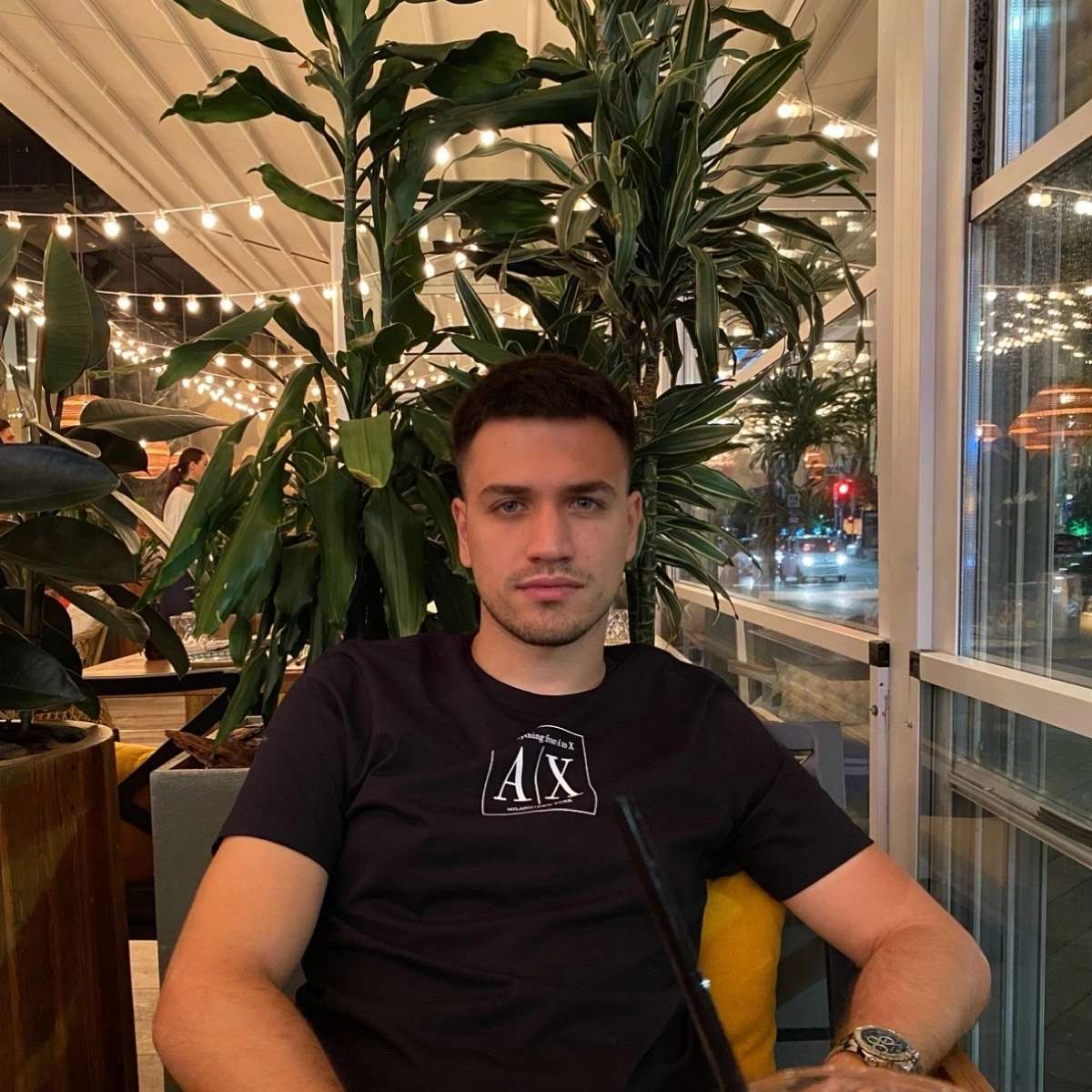 profile avatar