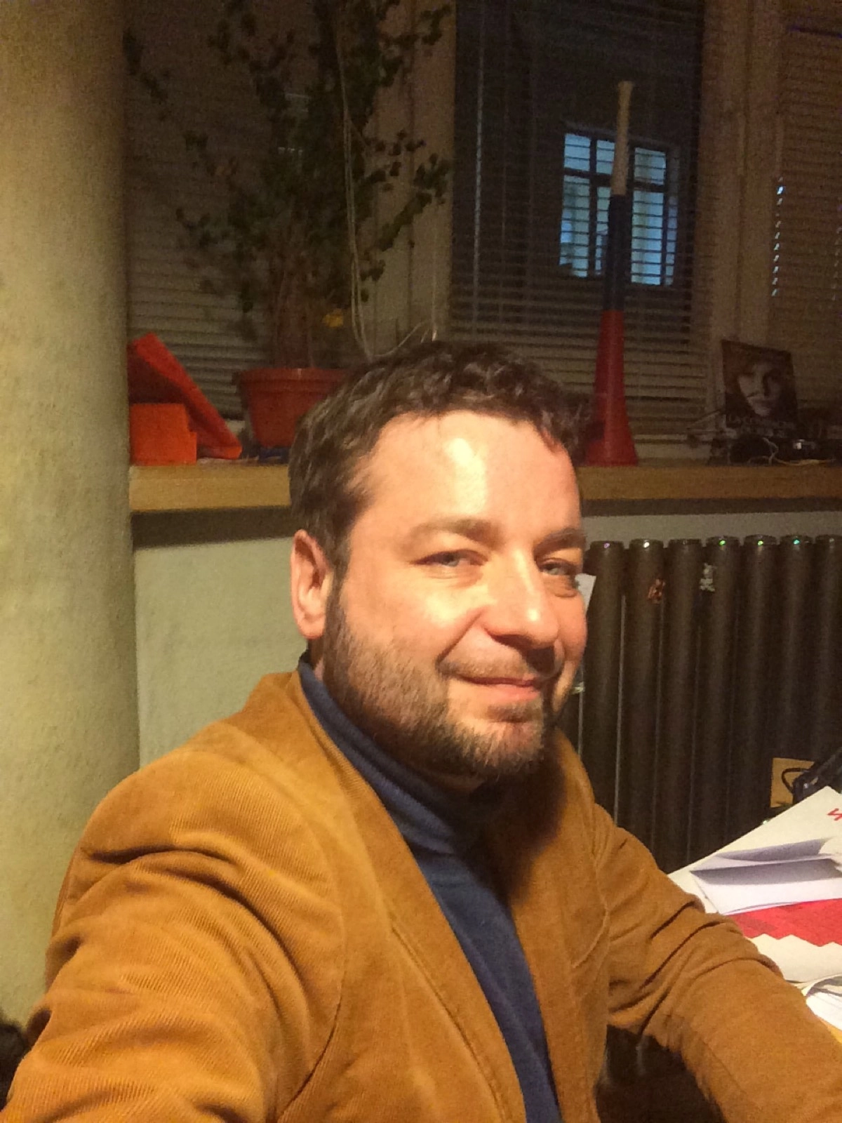 profile avatar