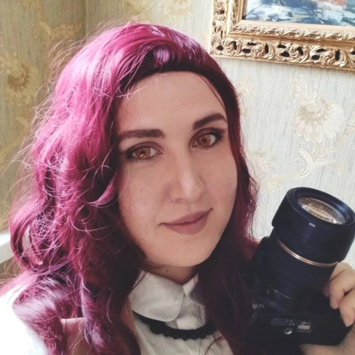 profile avatar