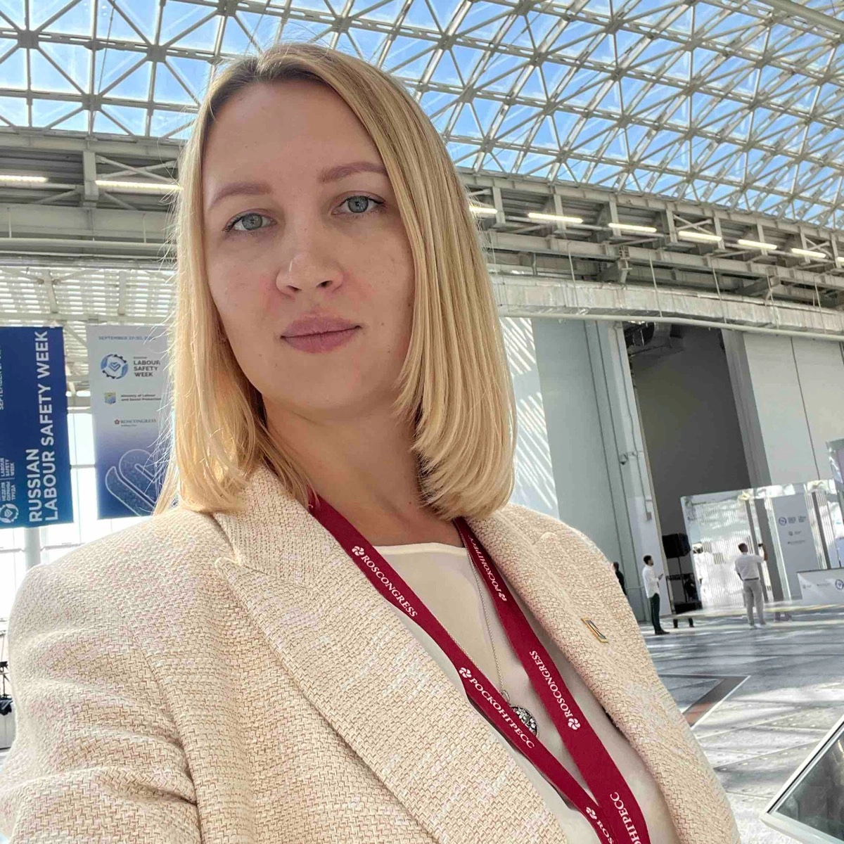 Ирина Нестерова