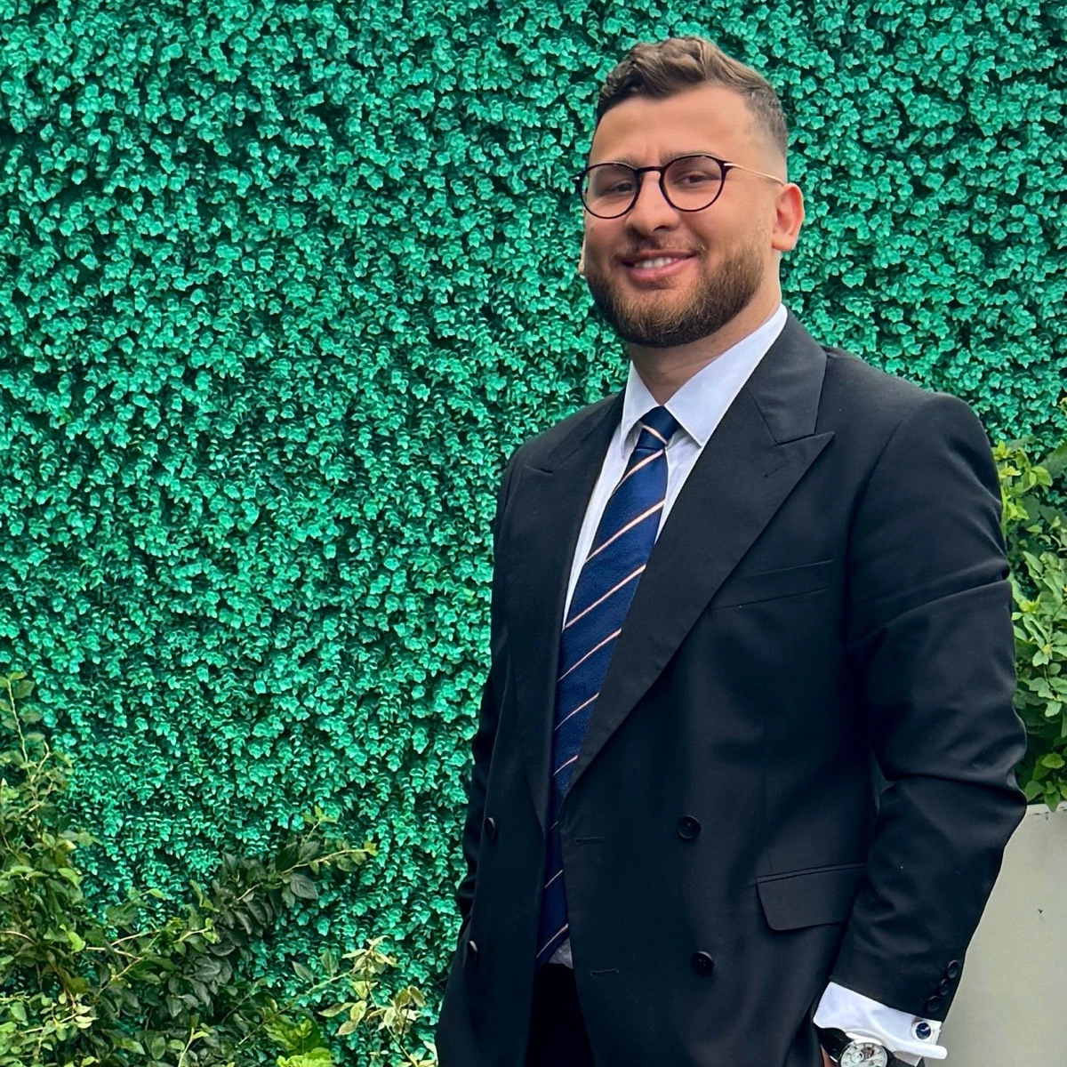 profile avatar