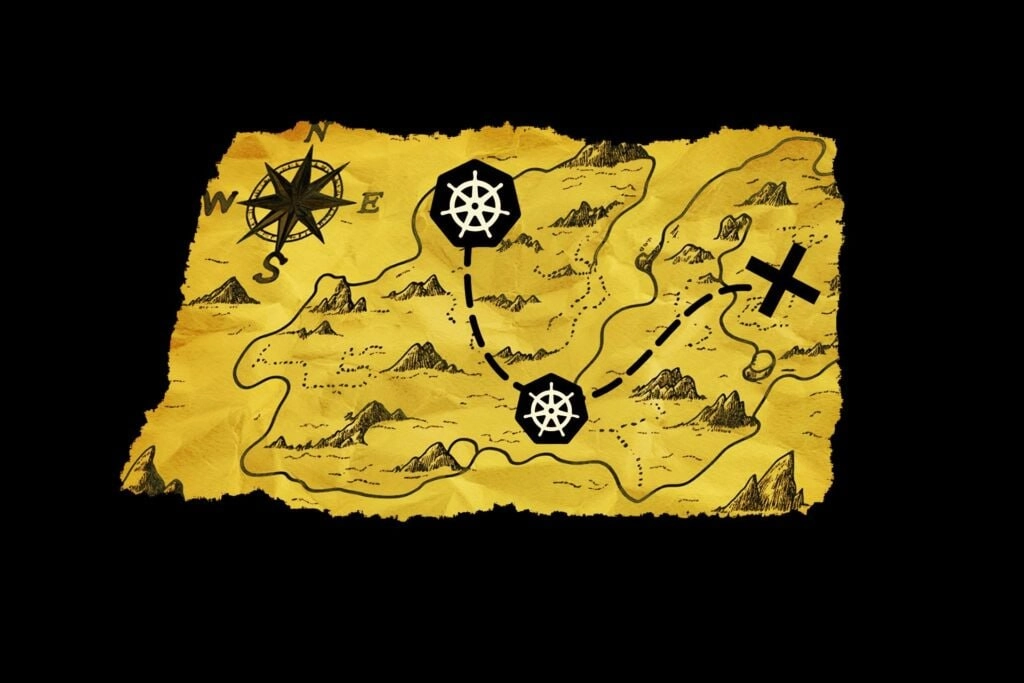 Kubernetes ConfigMaps и Secrets: как правильно управлять конфигурацией и секретами в кластере
https://habr.com/ru/companies/beelinecloud/articles/864222/ | Сетка — новая социальная сеть от hh.ru