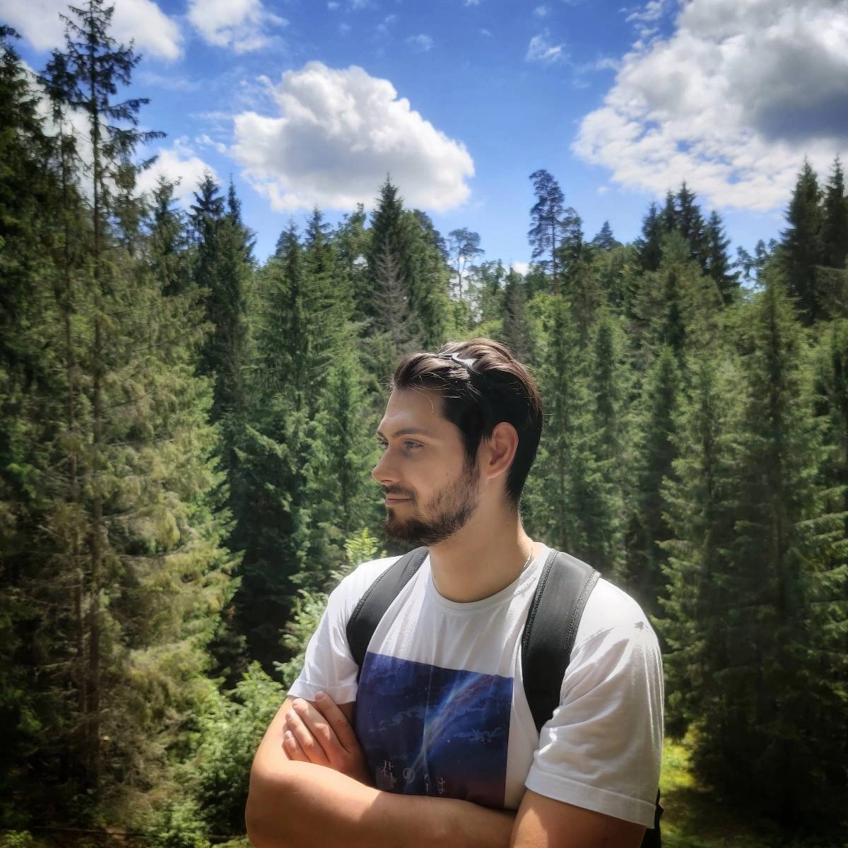 Network member avatar