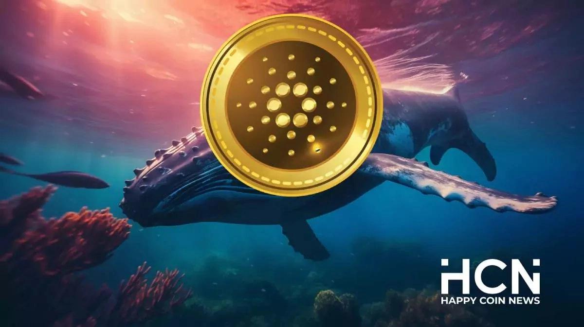 Крупные инвесторы накопили 120 млн Cardano. Как это повлияет на курс ADA? | Сетка — новая социальная сеть от hh.ru