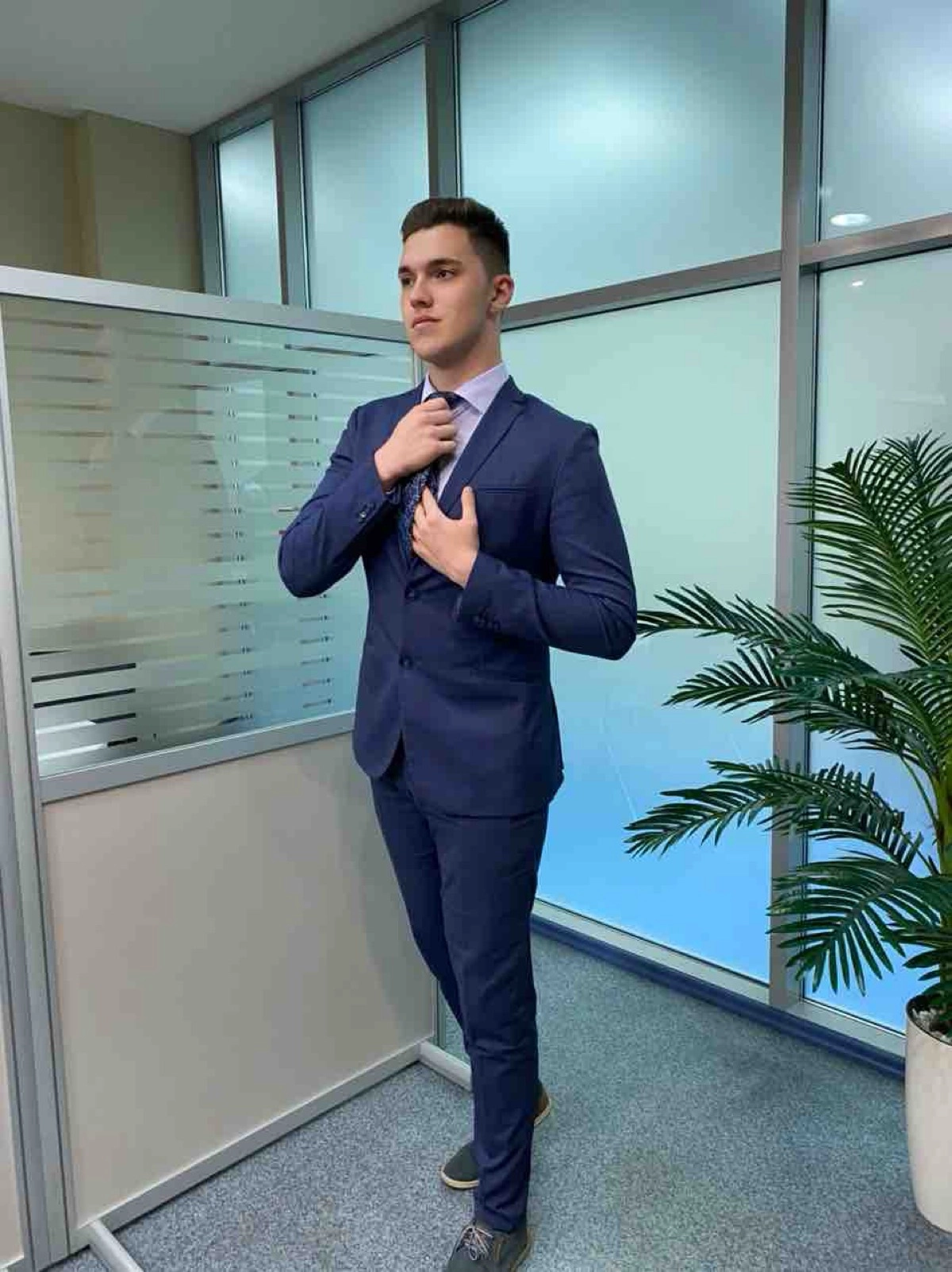 profile avatar