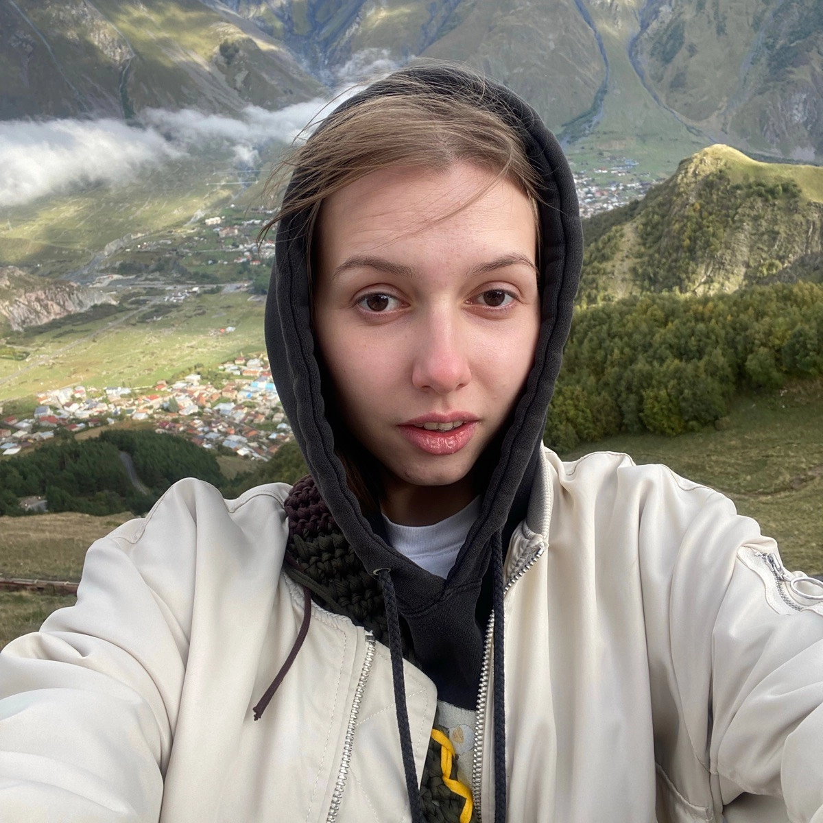 Мария Хрузина | Сетка — социальная сеть от hh.ru