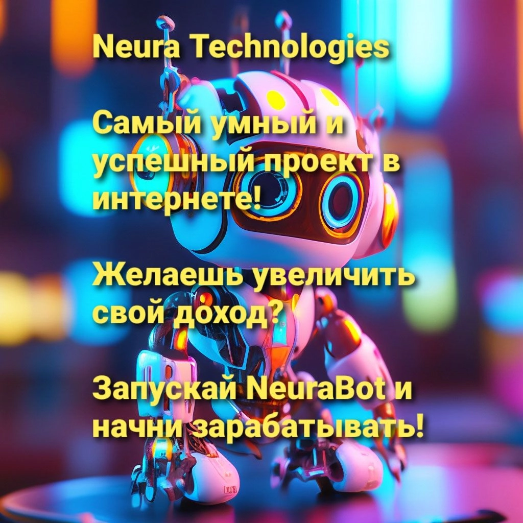 NeuraBot — ведущий кэшбэк-бот на базе искусственного интеллекта, который максимизирует ваш доход | Сетка — социальная сеть от hh.ru