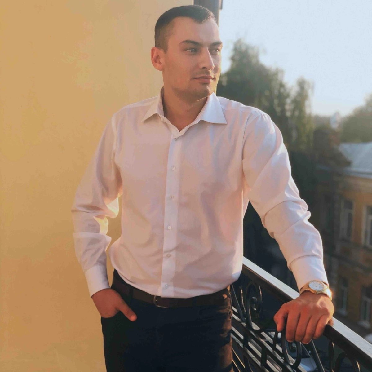 profile avatar