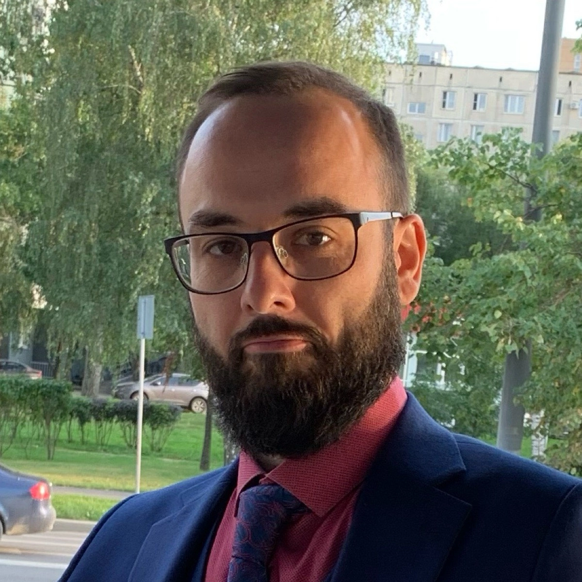 profile avatar