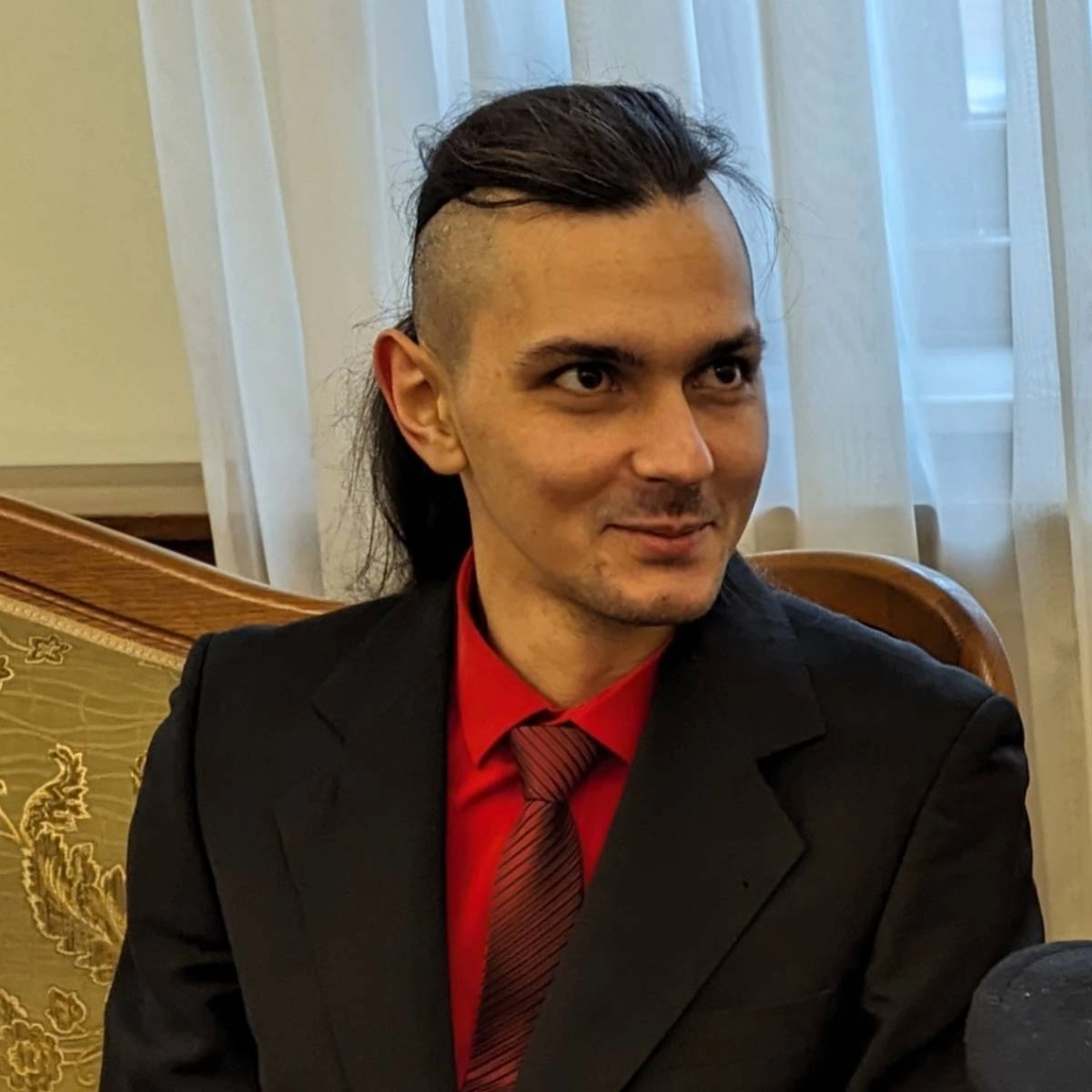 profile avatar
