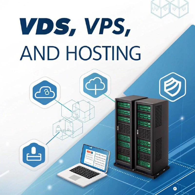 VDS, VPS и хостинг | Сетка — новая социальная сеть от hh.ru