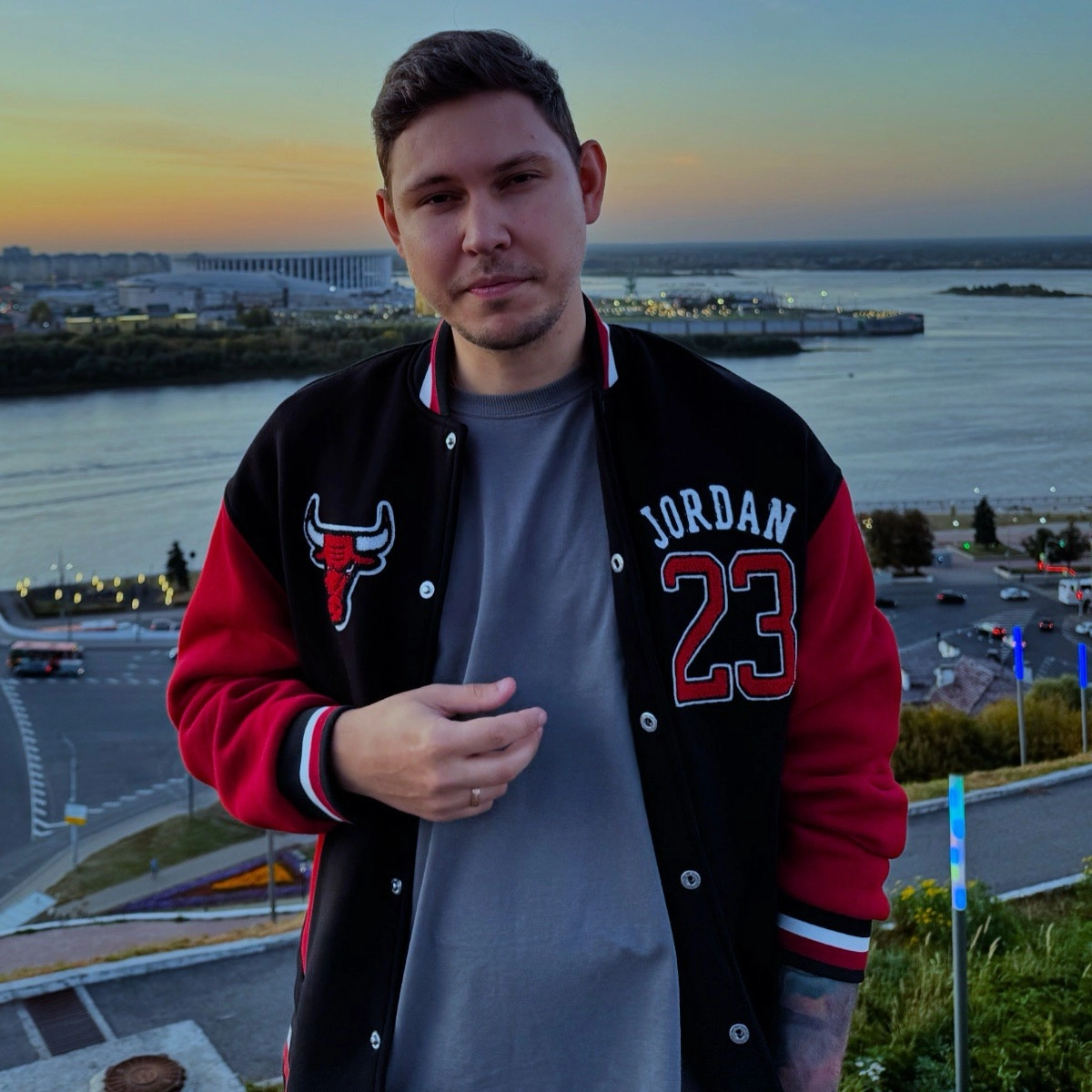 profile avatar