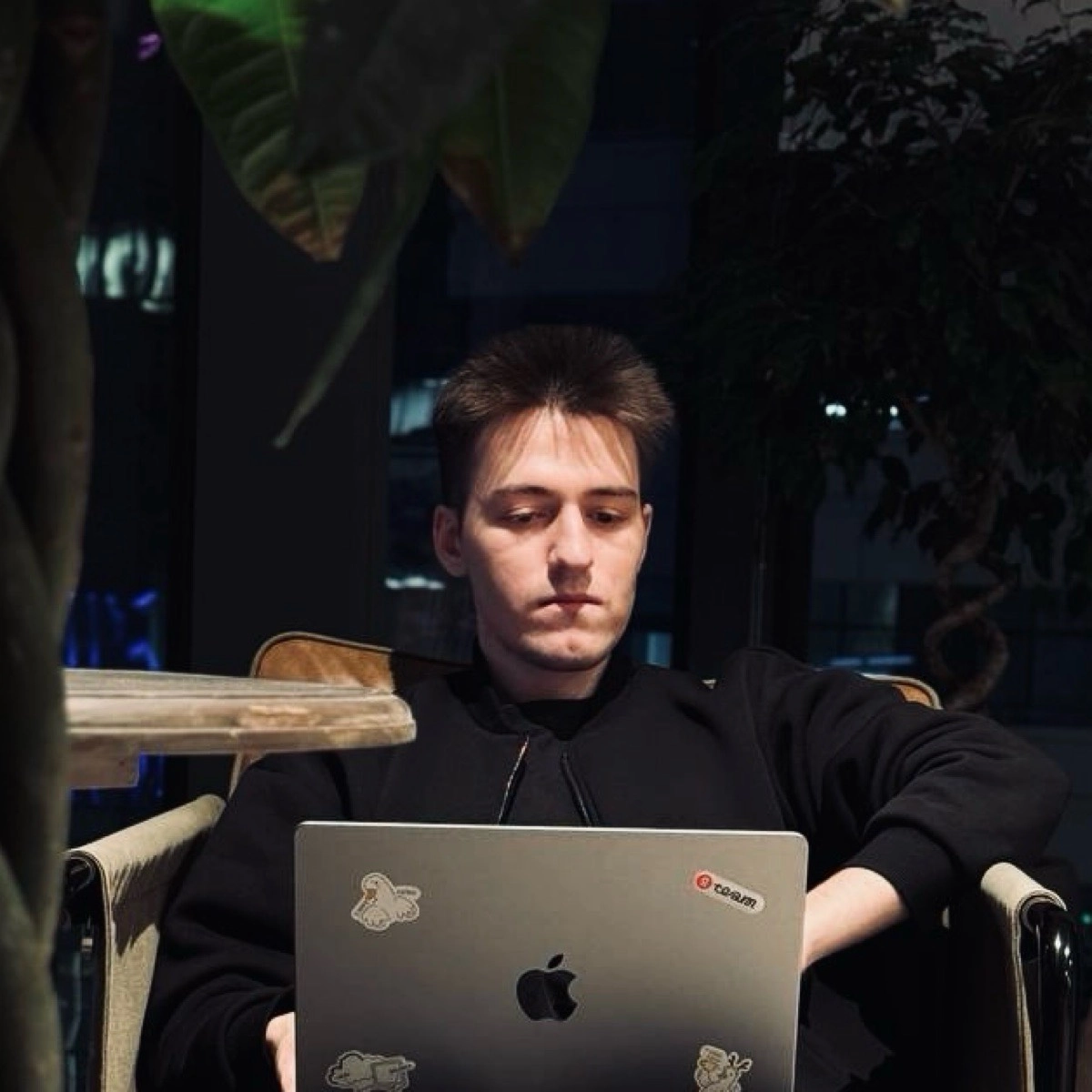 profile avatar