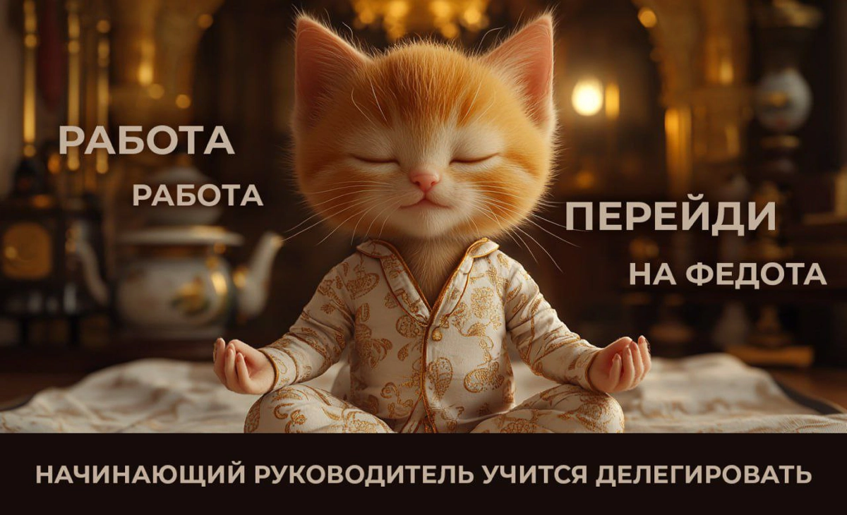 Как научиться делегировать и избежать микроменеджмента? | Сетка — новая социальная сеть от hh.ru