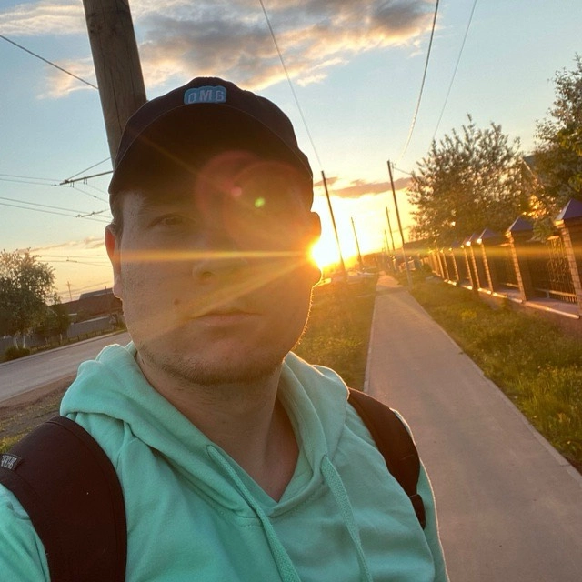 profile avatar