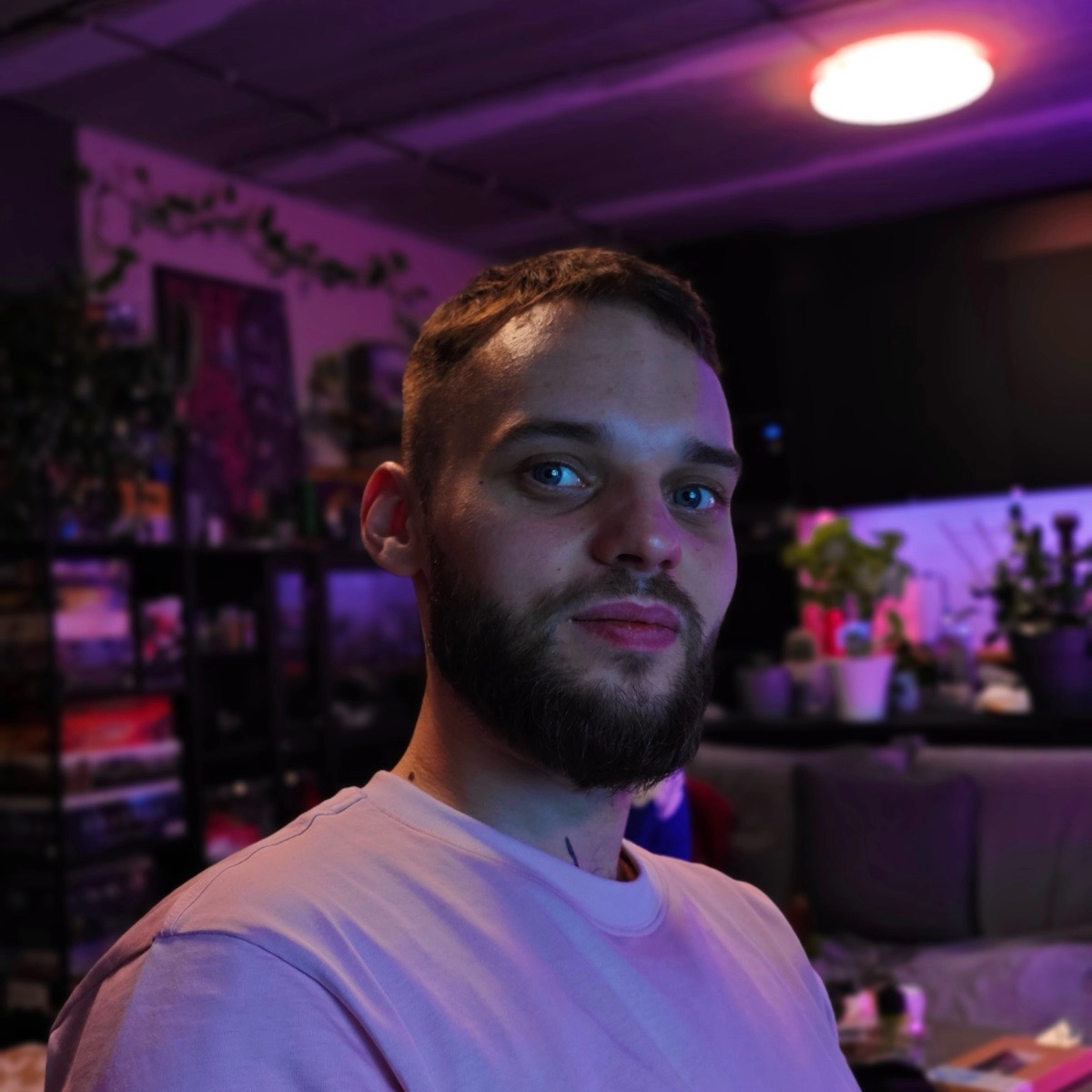 profile avatar