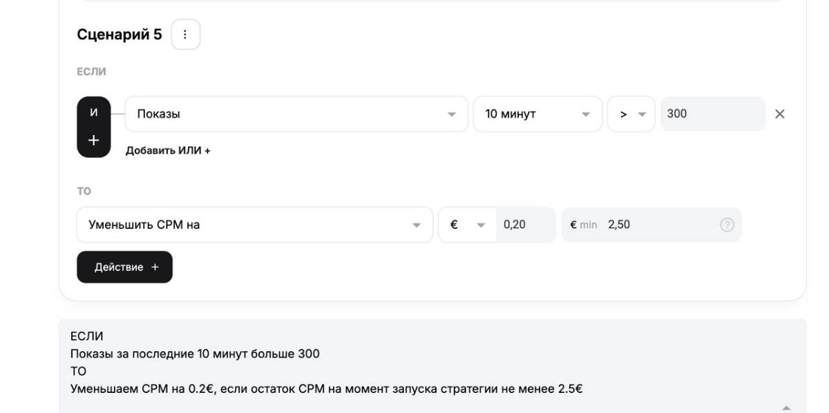 Автоматические стратегии в ТГ эдс | Сетка — новая социальная сеть от hh.ru