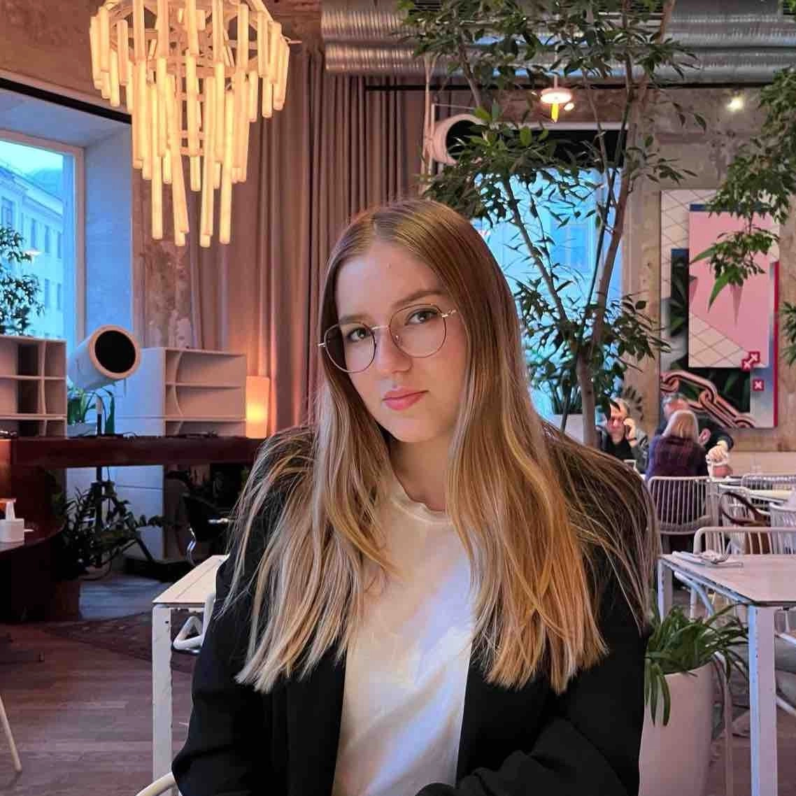 Мария Марченко