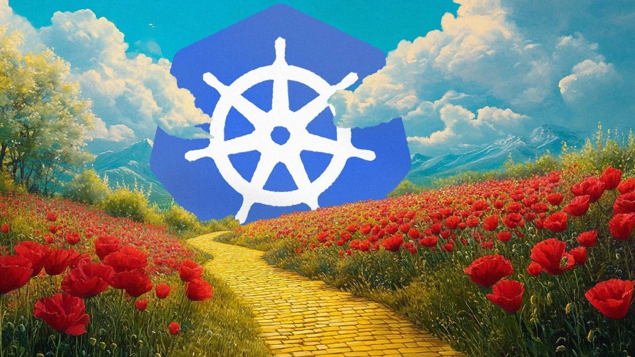Выбор инструментов для доставки секретов в Kubernetes. Наш путь delivery of secrets
https://habr.com/ru/companies/rumts/articles/861822/ | Сетка — новая социальная сеть от hh.ru