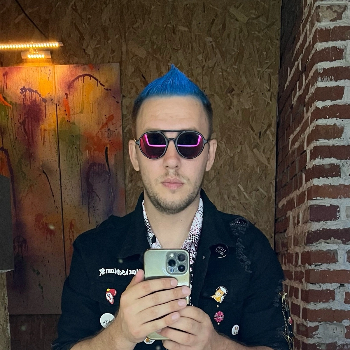 profile avatar