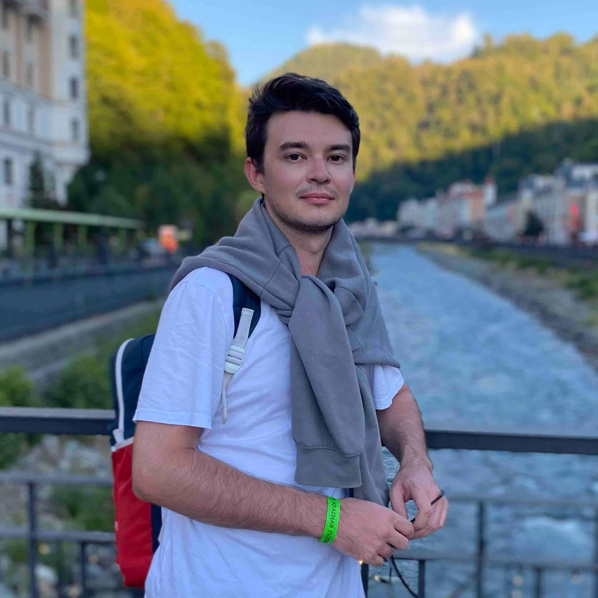 profile avatar