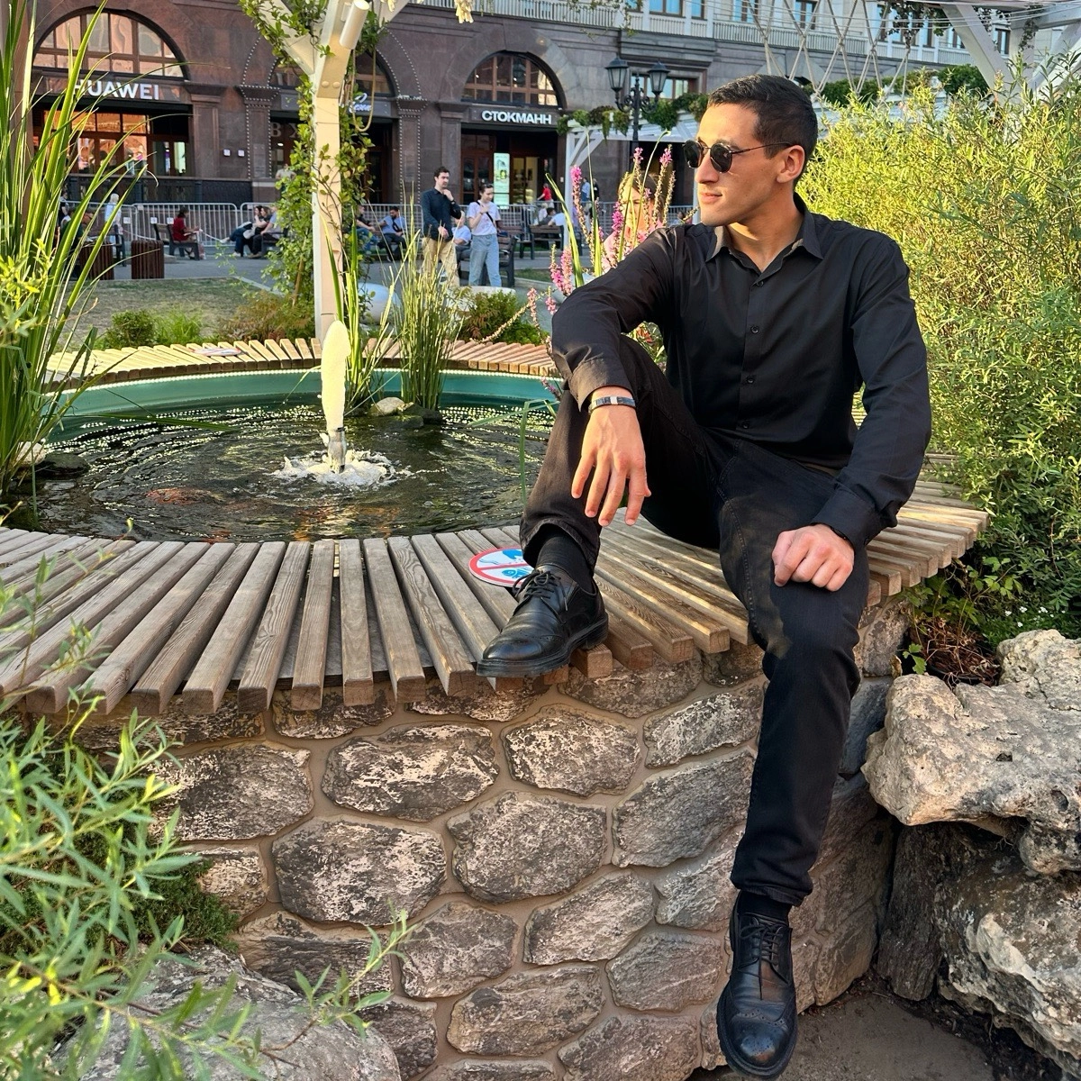 profile avatar