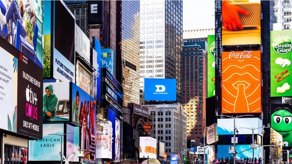 Want to Cut Emissions From Your Ad Campaign? Try Old-Fashioned Billboards - линк
Рубрика "продай мне эту ручку".
Какая самая экологичная реклама? Конечно же наружка | Сетка — новая социальная сеть от hh.ru