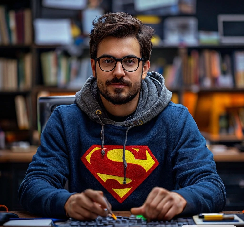 5 суперсил успешного 1С-программиста 🦸‍♂️💻
Хотите узнать, какие навыки помогут вам стать настоящим супергероем в мире 1С? Мы составили топ-5 умений, без которых не обойтись ни одному успешному 1С-прог... | Сетка — новая социальная сеть от hh.ru
