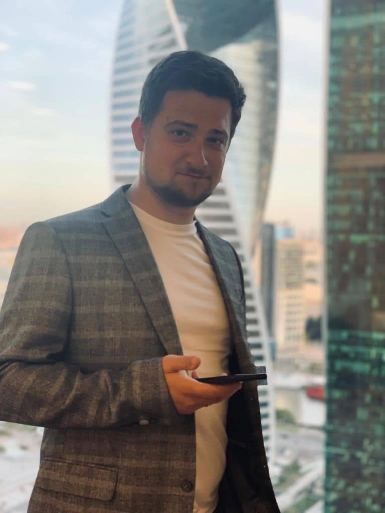 Илья Воробьев