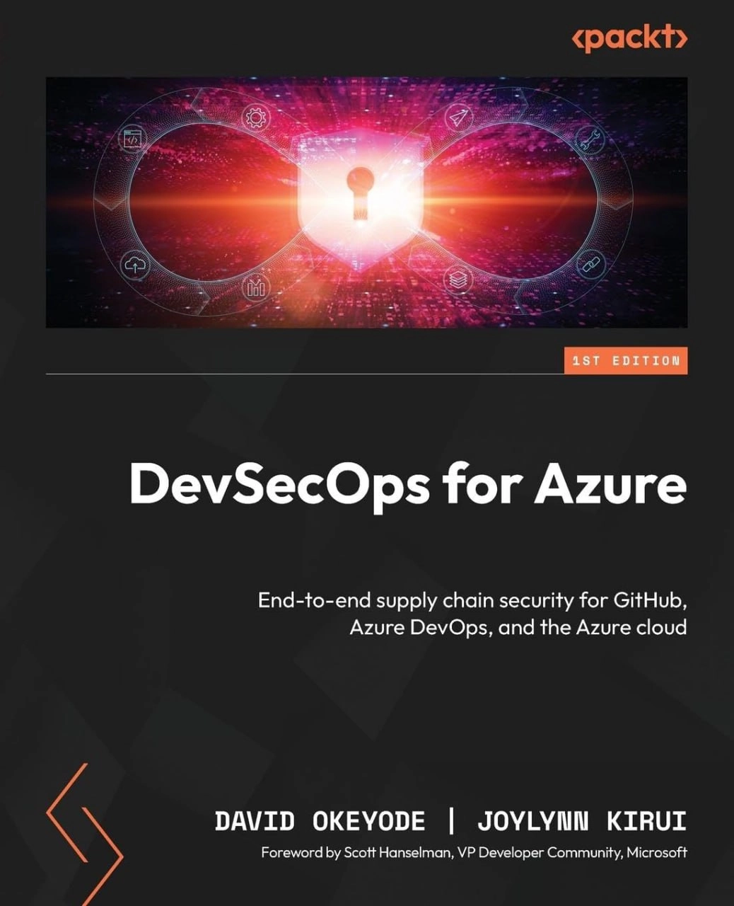 DevSecOps for Azure: End-to-end supply chain security for GitHub, Azure DevOps, and the Azure cloud
by David Okeyode, Joylynn Kirui | Сетка — новая социальная сеть от hh.ru