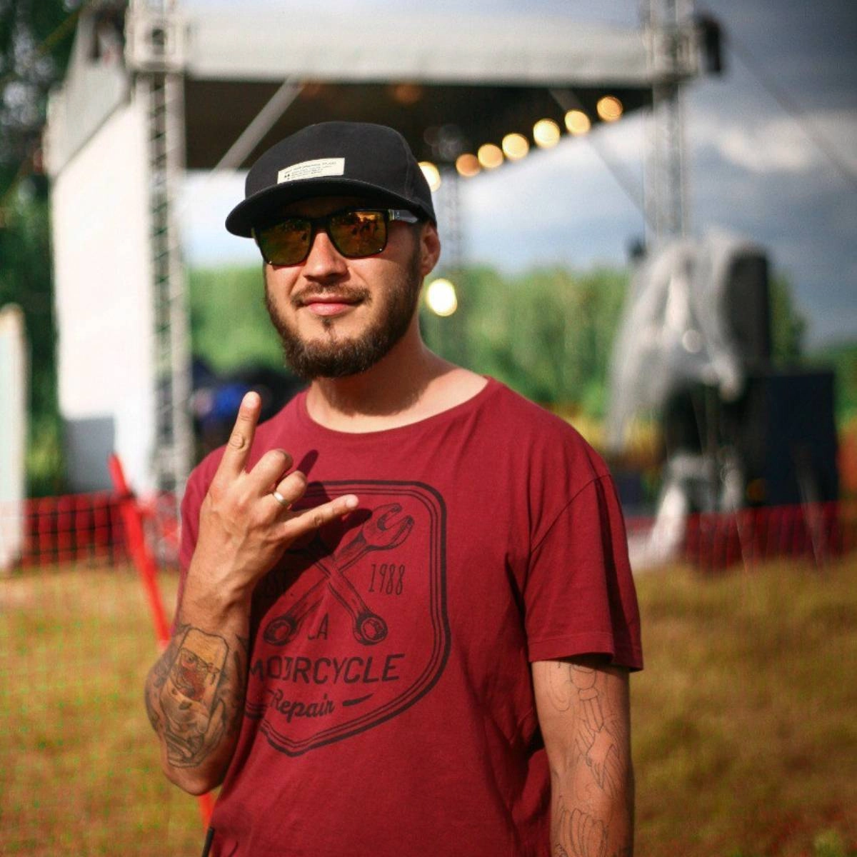 profile avatar