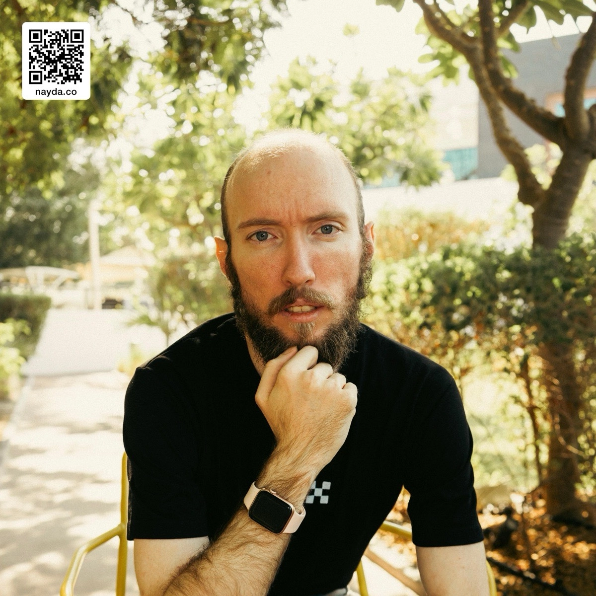 author avatar
