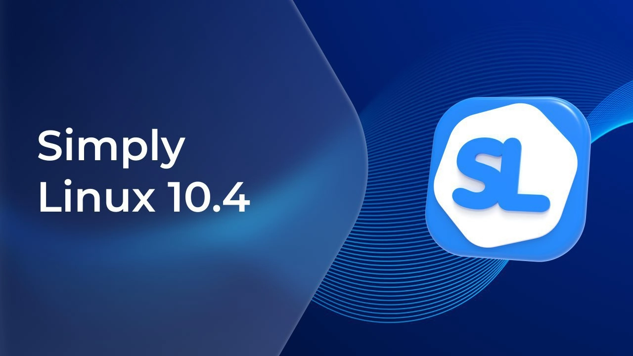 Вышла новая версия операционной системы Simply Linux 10.4 
Simply Linux 10.4 — это бесплатная операционной системы для дома | Сетка — новая социальная сеть от hh.ru