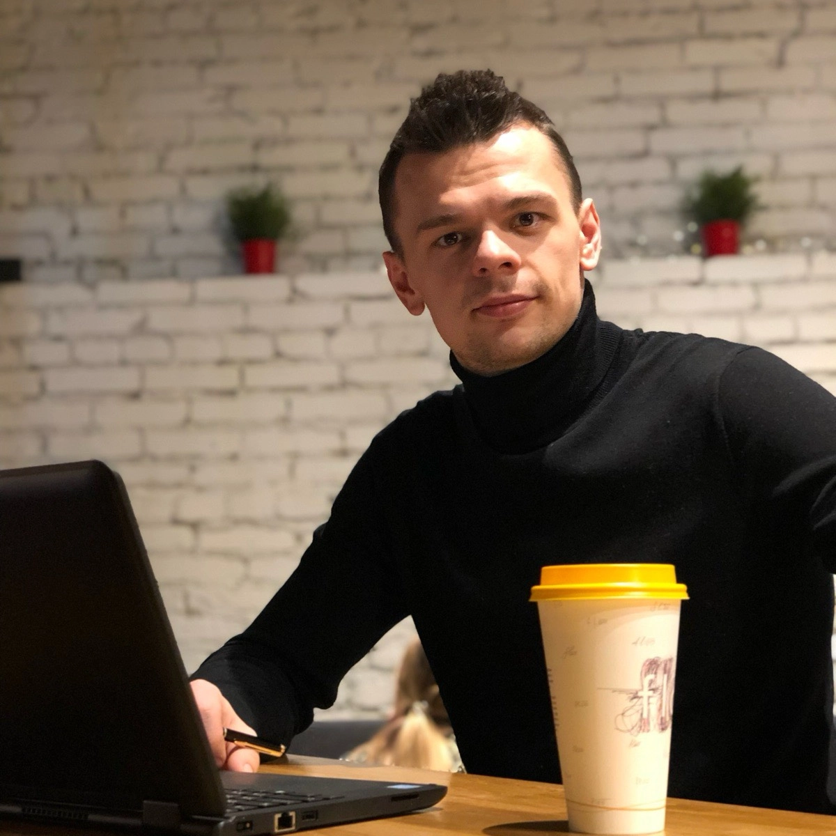 profile avatar
