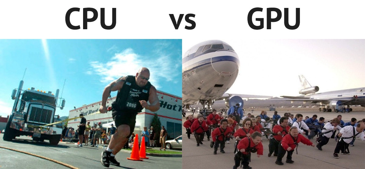 GPU vs CPU: Как они влияют на производительность веб-страниц? 🚀
Веб-разработка не обходится без тонкостей в плане производительности, и два процессора — CPU (центральный процессор) и GPU (графический ... | Сетка — новая социальная сеть от hh.ru