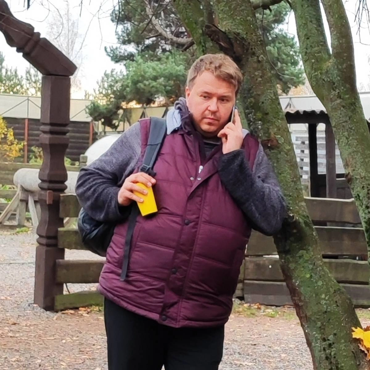 Дмитрий Николаев