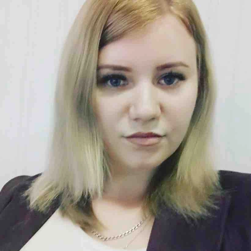 Кристина Рогова | Сетка — социальная сеть от hh.ru