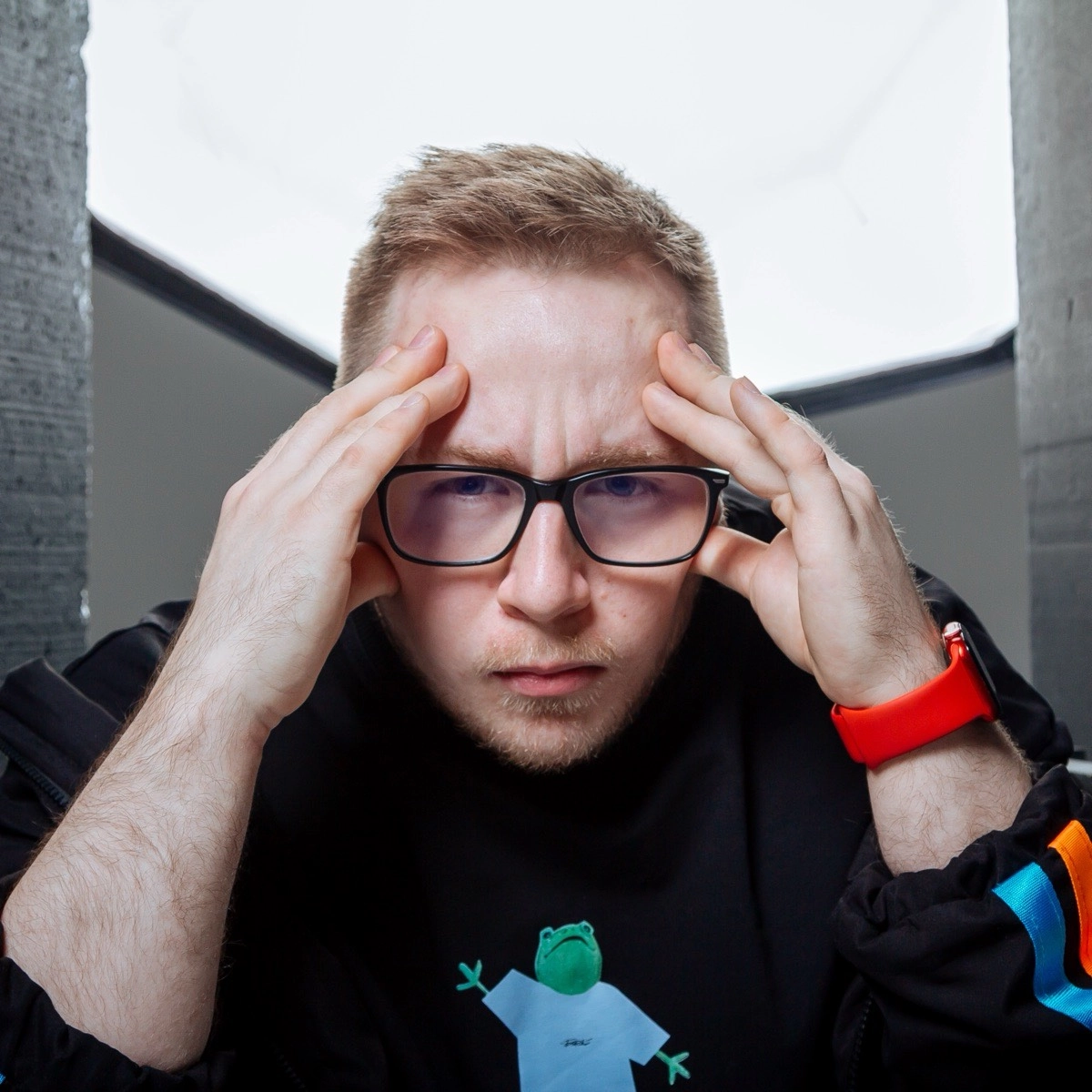 profile avatar