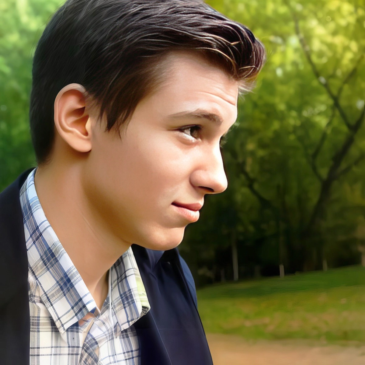 profile avatar