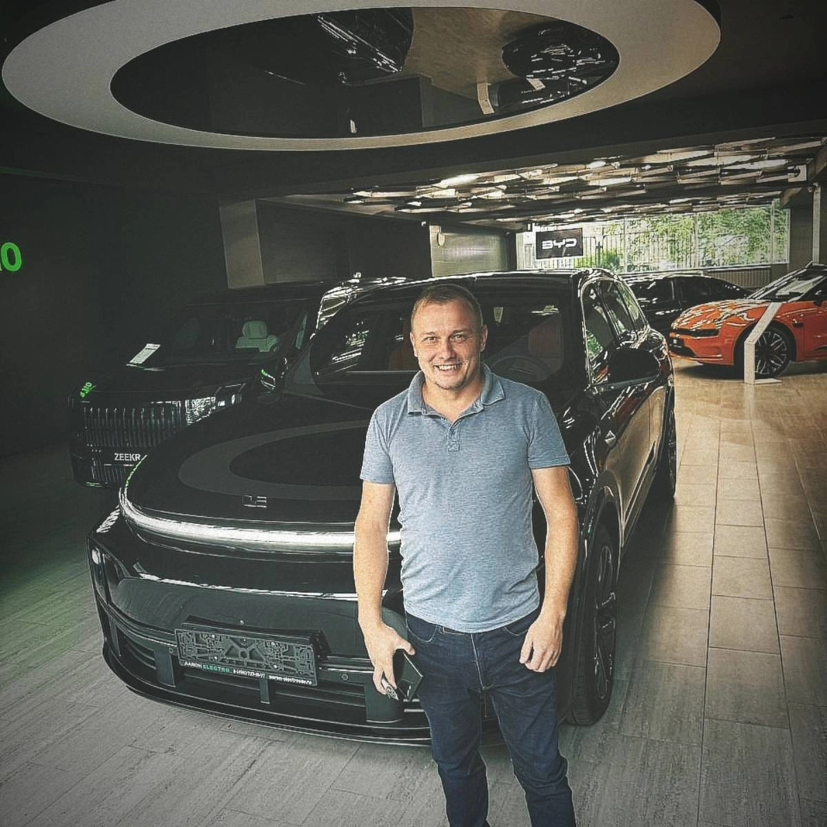 profile avatar