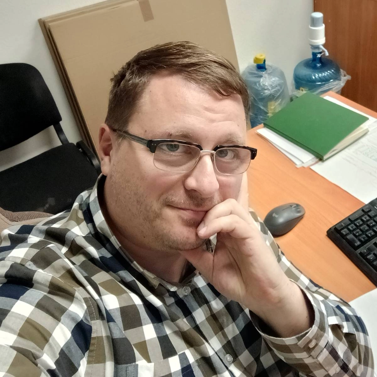 profile avatar