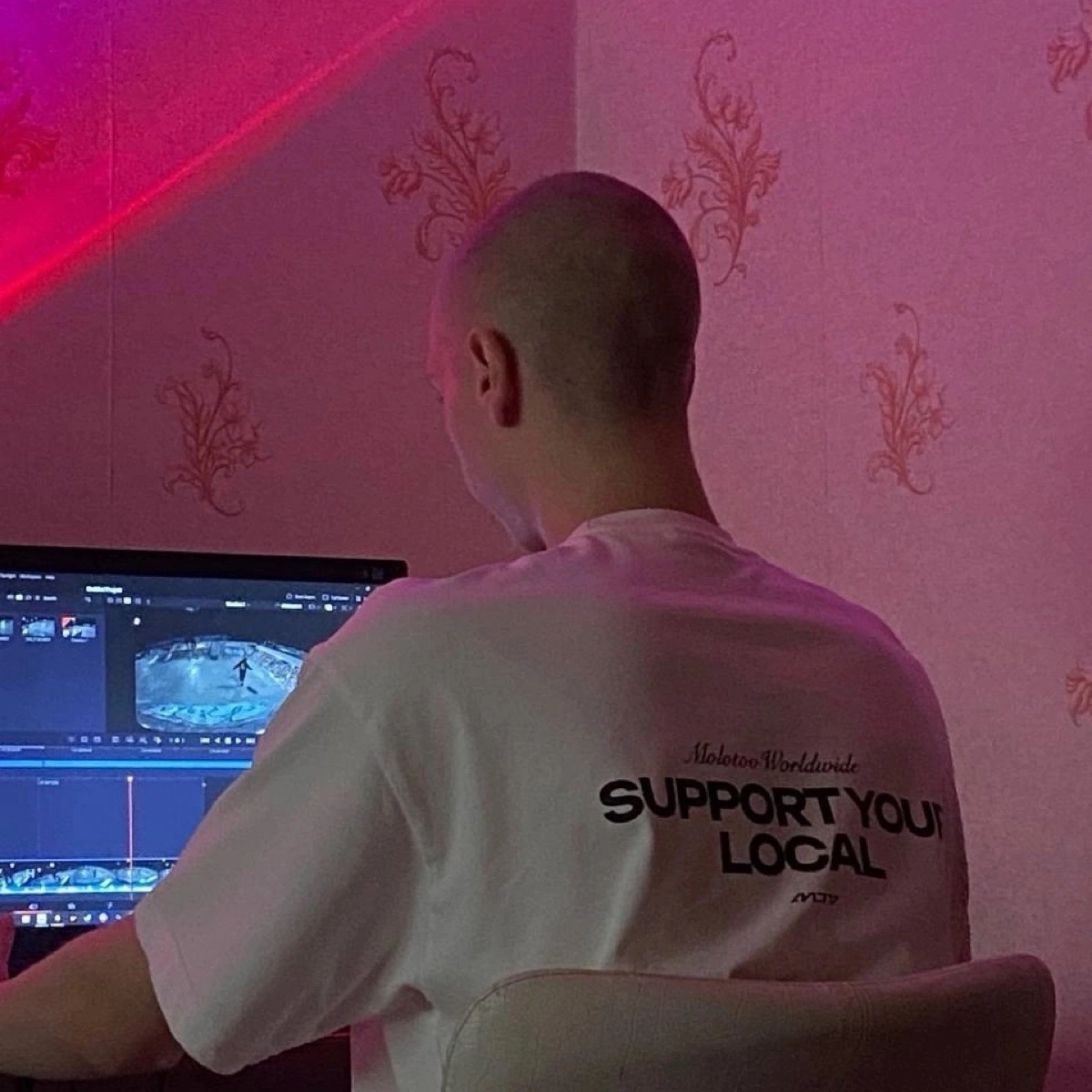 profile avatar