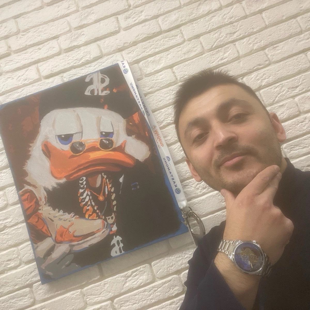 profile avatar
