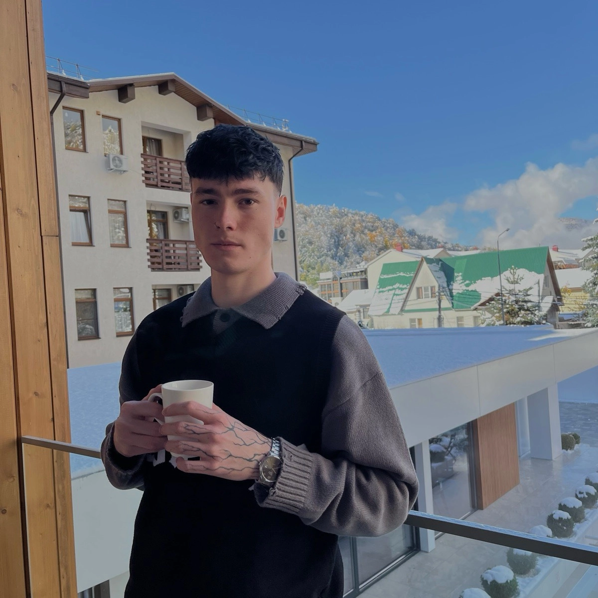 profile avatar